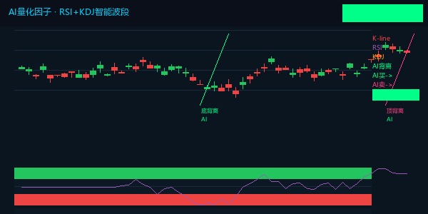 与庄共舞指标
